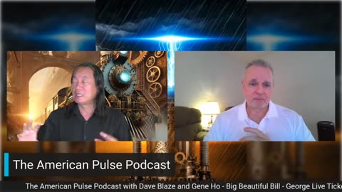 GEORGE Magazine BIG REVEAL_ GAME THEORY and Selling American Land _ American Pulse Podcast ep88