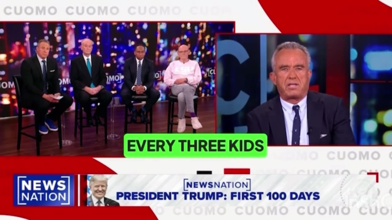 Why are childhood chronic diseases never the focus?