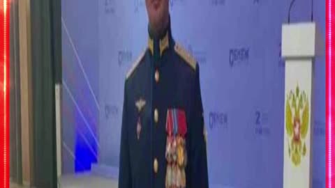 Video: Assassination of senior Russian military officer and deputy mayor of Stavropol
