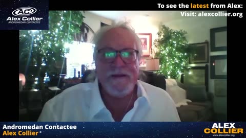 Alex Collier: ET Contact, Ascension & Morenay Revealed!! - 6/20/25