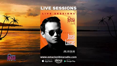 Jose Lucas Live Sessions - sábado 5 juLio 2025