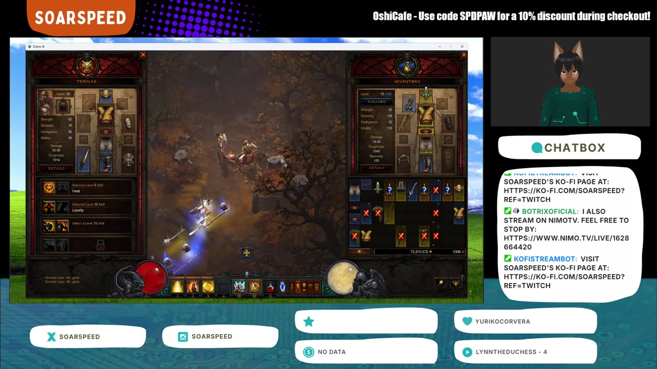 Giving Diablo 3 a chance!