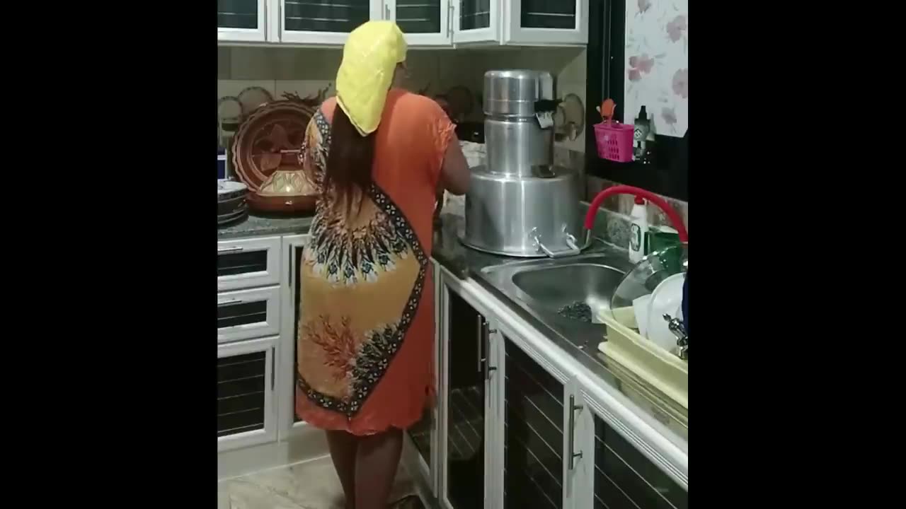 My Daily Routine in kitchen 😱🤩😲