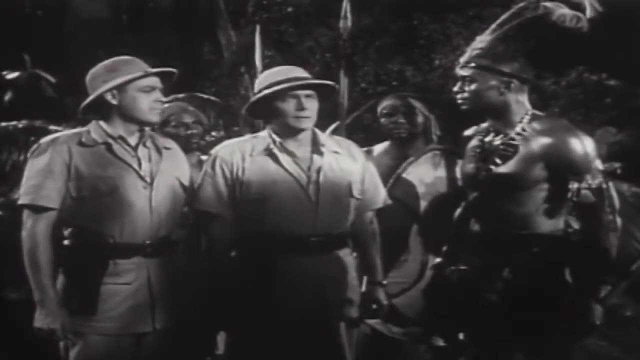 Ramar of the Jungle - episode 20