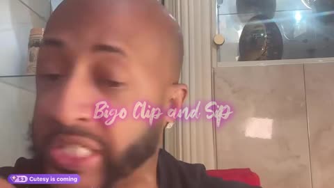 TrinaB says he'll put yick in ChinaRed kids n granddaughter 6/22/25 #bigoclipandsip