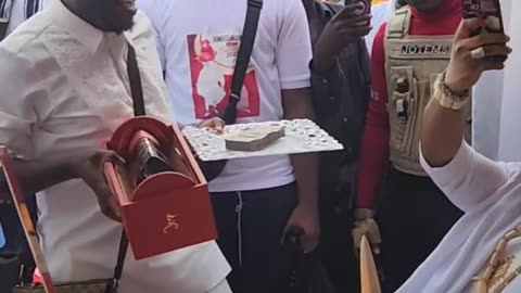 Nollywood Actor Kanayo O Kanayo Enjoys in new Video