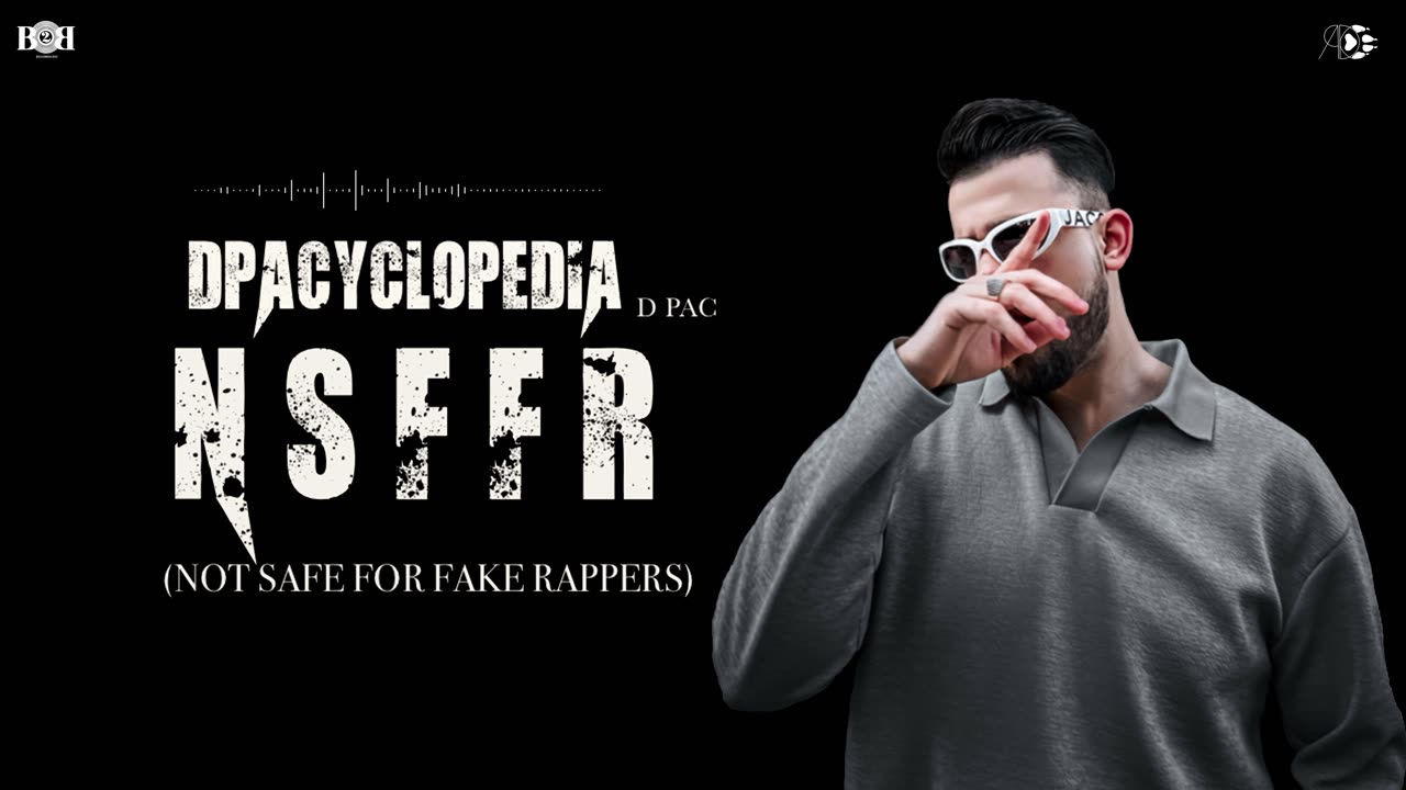 D PAC - NSFFR (Not safe for fake rappers) (Official Audio) DPACYCLOPEDIA