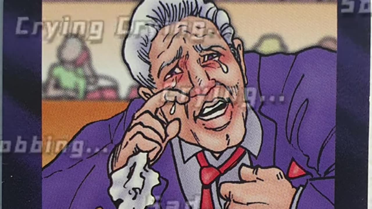 Pledge Drive - 1994 Illuminati Card Game