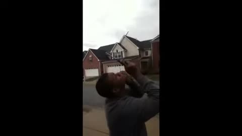 BasedTv doing jackass videos lol