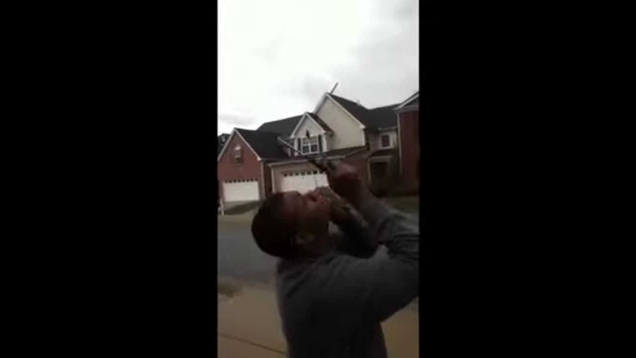 BasedTv doing jackass videos lol