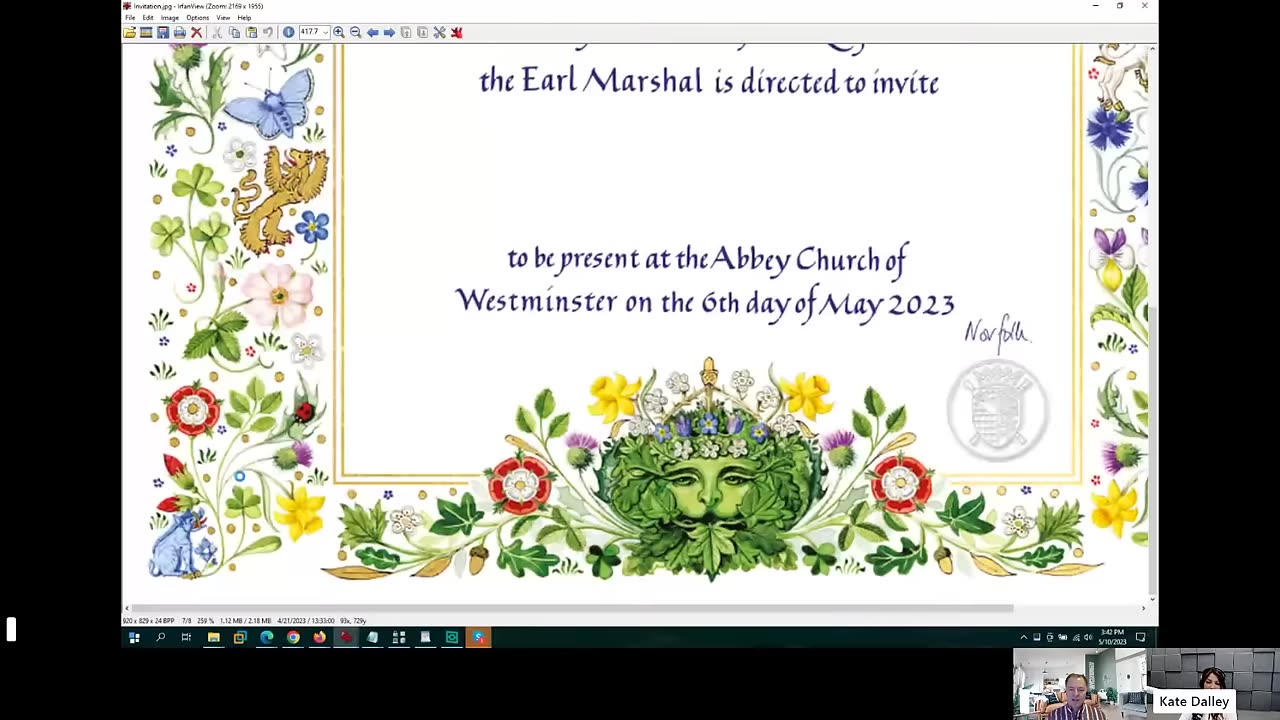 King Charles III is THE AntiChrist