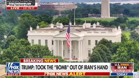 FOX News Sunday 2PM - 6/22/2025