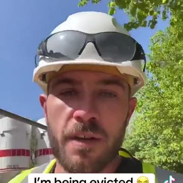 Hard working English people are now being evicted from their homes as Keir Starmer