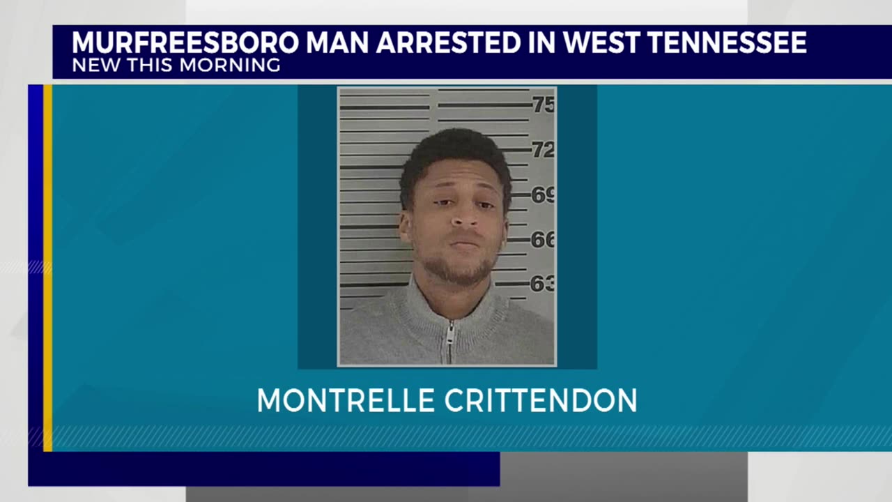 Murfreesboro black man charged with rape in Dyer County