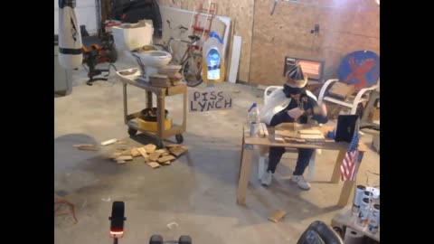 Pretend drilling SFX (VanceVictim2018)