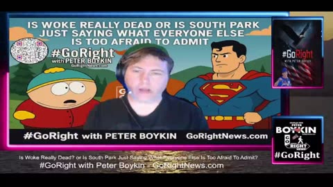 Is Woke Really Dead? or Is South Park Just Saying What Everyone Else Is Too Afraid to Admit?