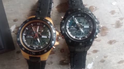 SKMEI AD1016 Full Review | Waterproof Digital Watch Test!