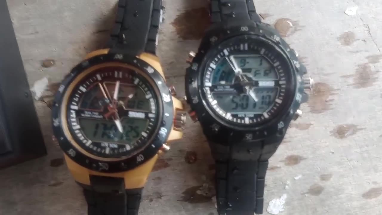 SKMEI AD1016 Full Review | Waterproof Digital Watch Test!