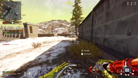 CALL OF DUTY WARZONE SOLO DUO WIN TAC-EVOLVER GAMEPLAY