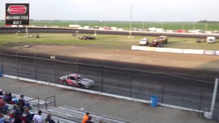 Hobby Stock | Hancock County Speedway | 6-12-2023