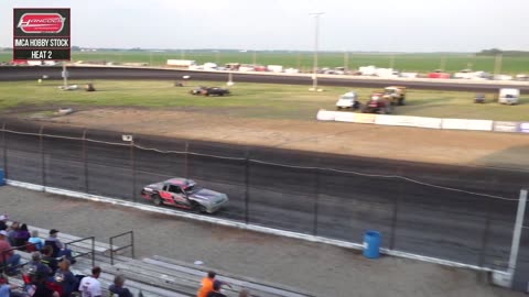 Hobby Stock | Hancock County Speedway | 6-12-2023