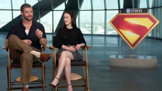 'I can't recommend a cape enough': New Superman flies onto the big screen