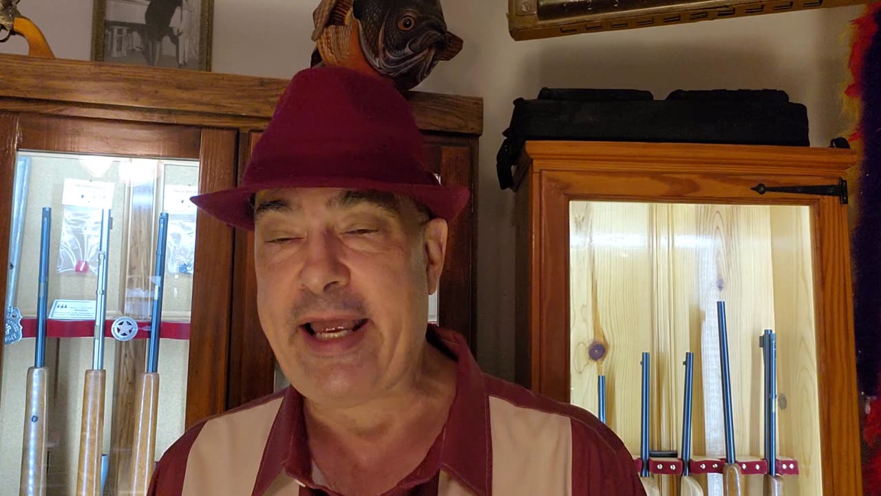 Mossberg 702 Recoil Buffer for the Holidays Stocking Stuffers