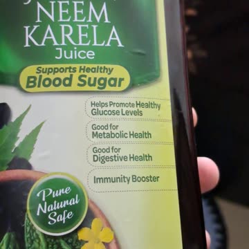 Promoting blood sugar product