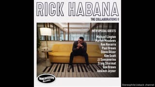 Rick Habana - Take You Home