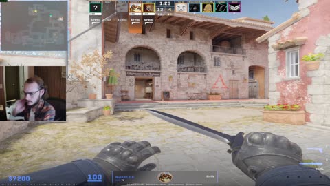 Not Living Up to The Hype - #CS2 Adventures of Misery - TerryCS LIVE