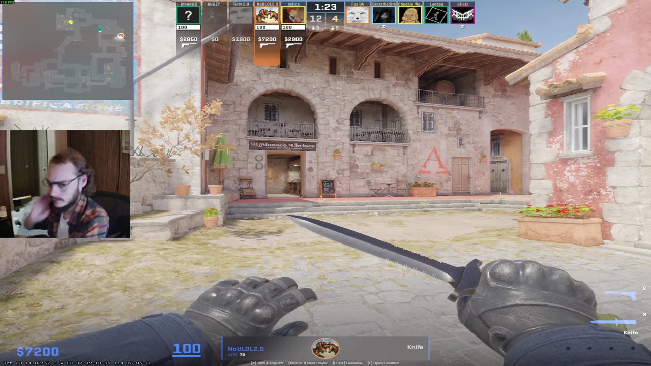 Not Living Up to The Hype - #CS2 Adventures of Misery - TerryCS LIVE