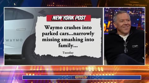 Gutfeld! - Greg shares the jokes we didn't use this week