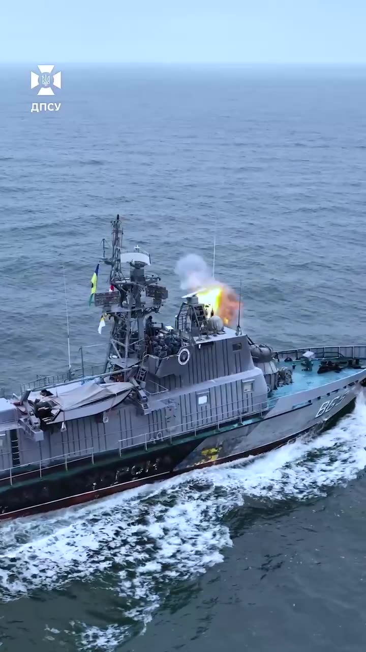 🌊The world may shake, the sea may roar, circumstances may press. But border guards always