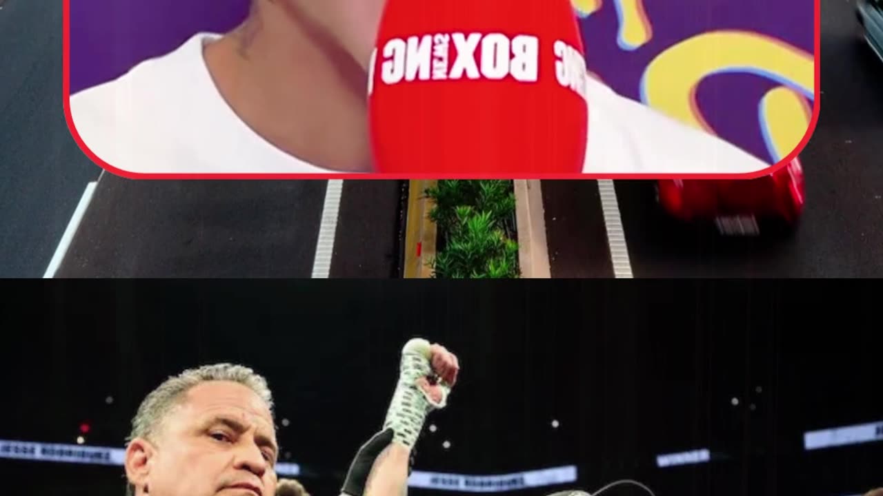 Jesse Bam Rodriguez is blessed to be World Champion.