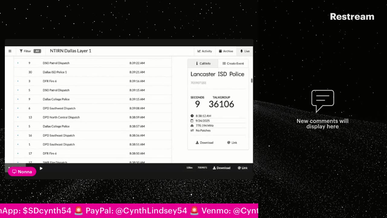 Breaking News! Shooting At Dallas ICE facility!