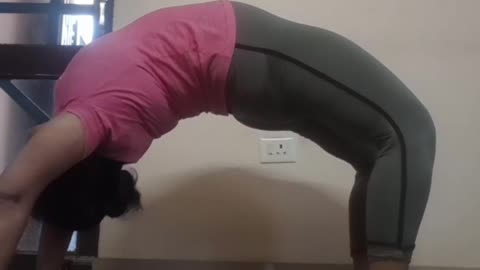 Chakra aasan