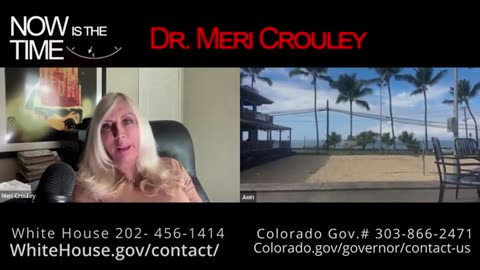 Juan O' Savin: Emergency Crisis 11/15/25 - Worldwide Military Law During Mass Arrests!