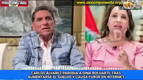 PARODIA Y CRÍTICA CONTRA POLÍTICOS CORRUPTOS