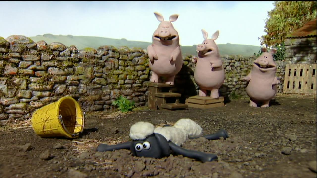 Shaun the Sheep | EP.09