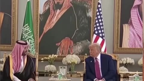 Saudi Media Call Trump a True President
