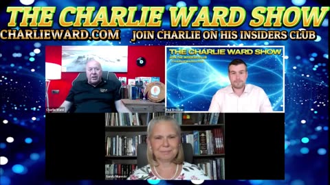 UNDER ATTACK WITH CHARLIE & SANDY MIRECK .......