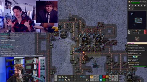 [Mirror] Destiny YouTube Stream