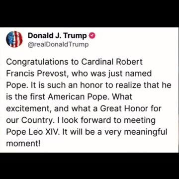🔥 COORDINATED ATTACK on Pam Bondi EXPOSED: Trump’s ‘American Pope’ Move Triggers Deep State PANIC (MediaCorrect Exclusive)