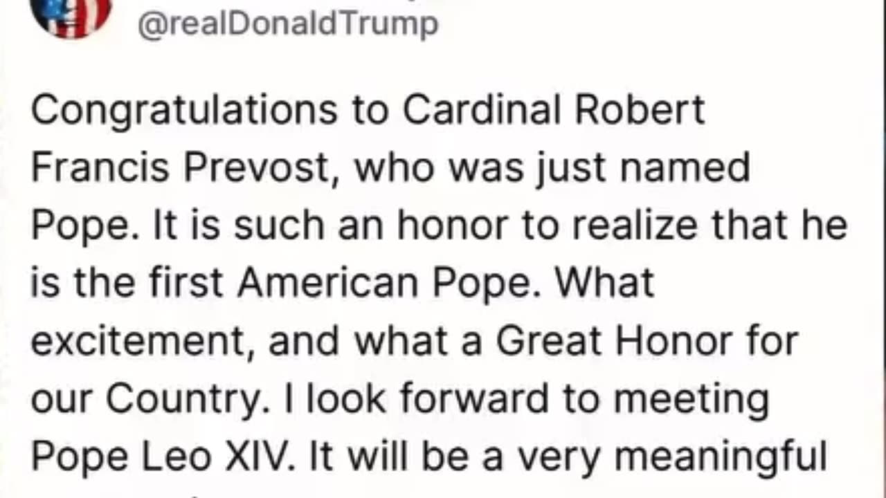 🔥 COORDINATED ATTACK on Pam Bondi EXPOSED: Trump’s ‘American Pope’ Move Triggers Deep State PANIC (MediaCorrect Exclusive)