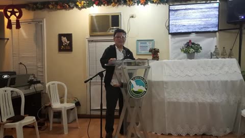December 27, 2020 Worship Service