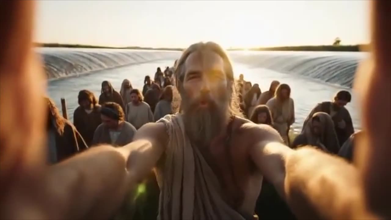 "Moses the Influencer: If Moses Had TikTok in the Desert…"
