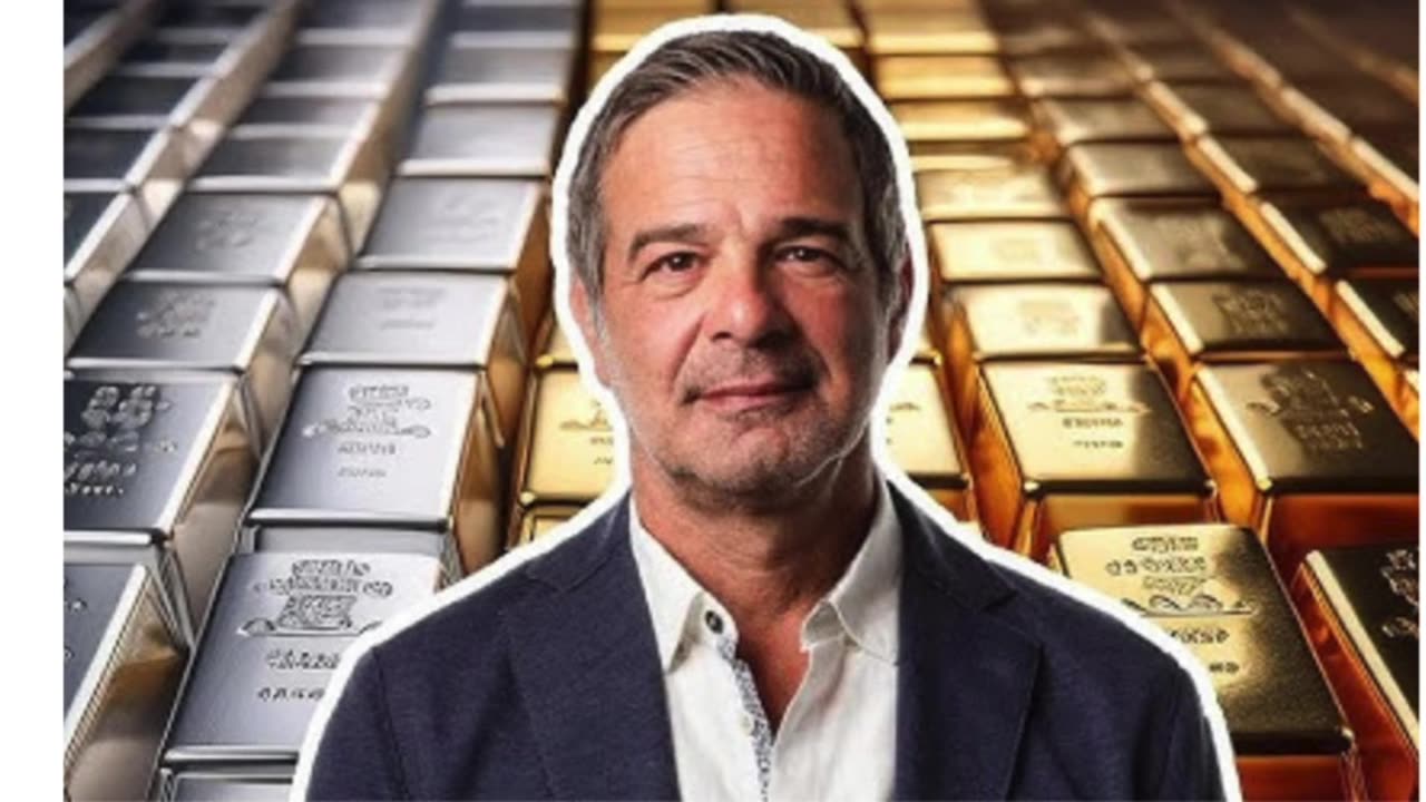 🥈BREAKING: The Great Silver Migration Has Begun! Andy Schectman🥇