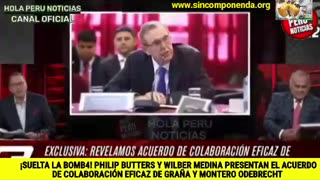 EL NEGOCIO DE LA CORRUPCIÓN DE LOS DE SACO Y CORBATA