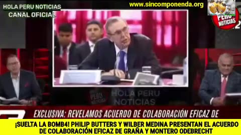 EL NEGOCIO DE LA CORRUPCIÓN DE LOS DE SACO Y CORBATA