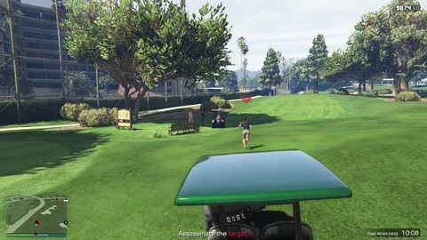 Grand Theft Auto V 2025 frank payfone job